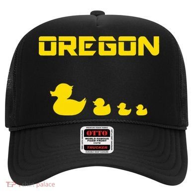 Oregon Duck Hat