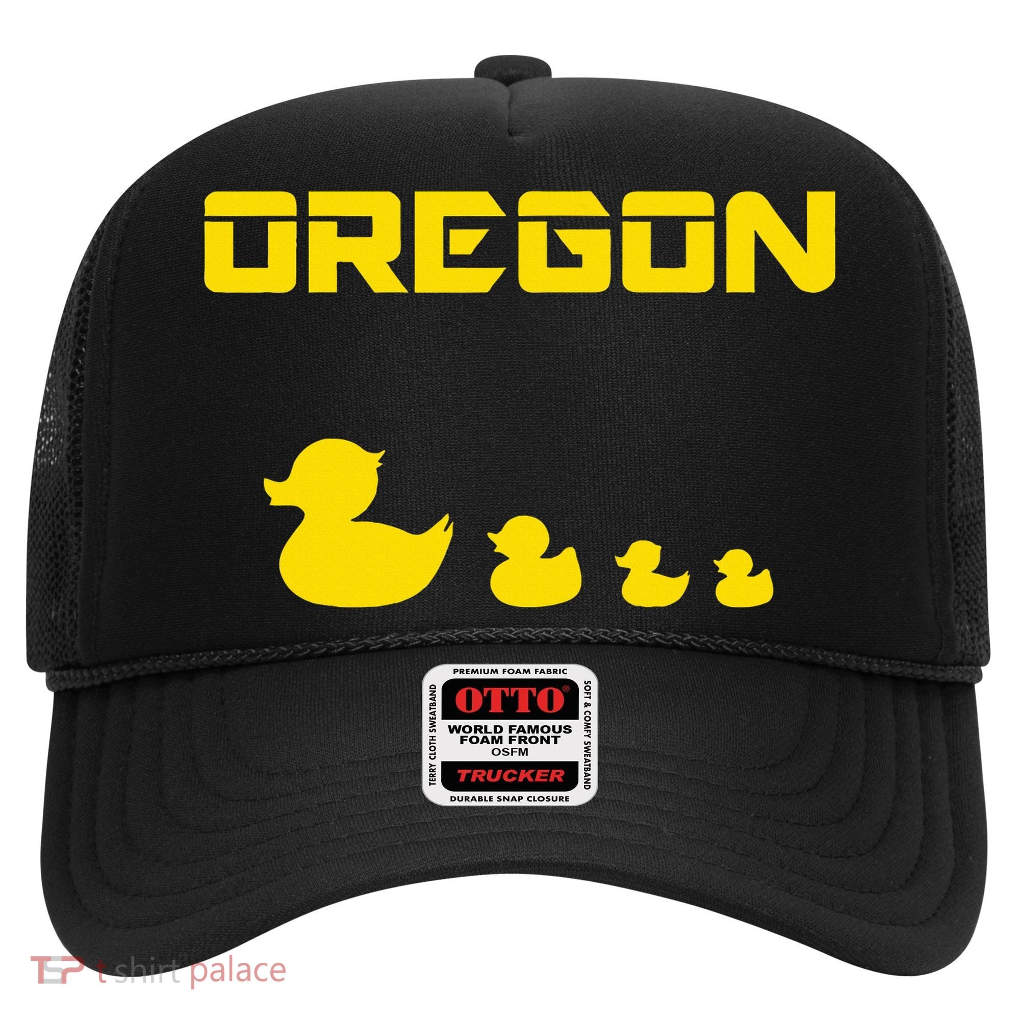 Oregon Duck Hat