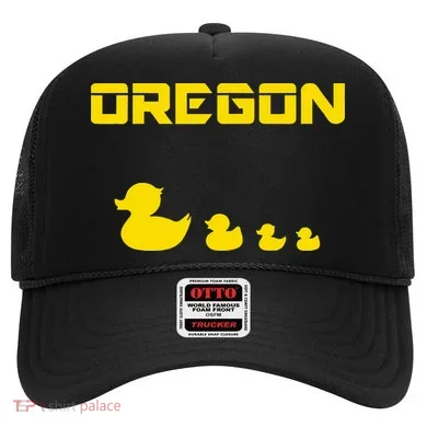 Oregon Duck Hat