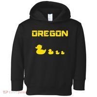 Oregon Duck Toddler Hoodie thumb 0