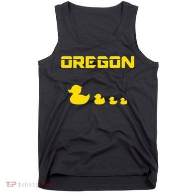 Oregon Duck Tank Top