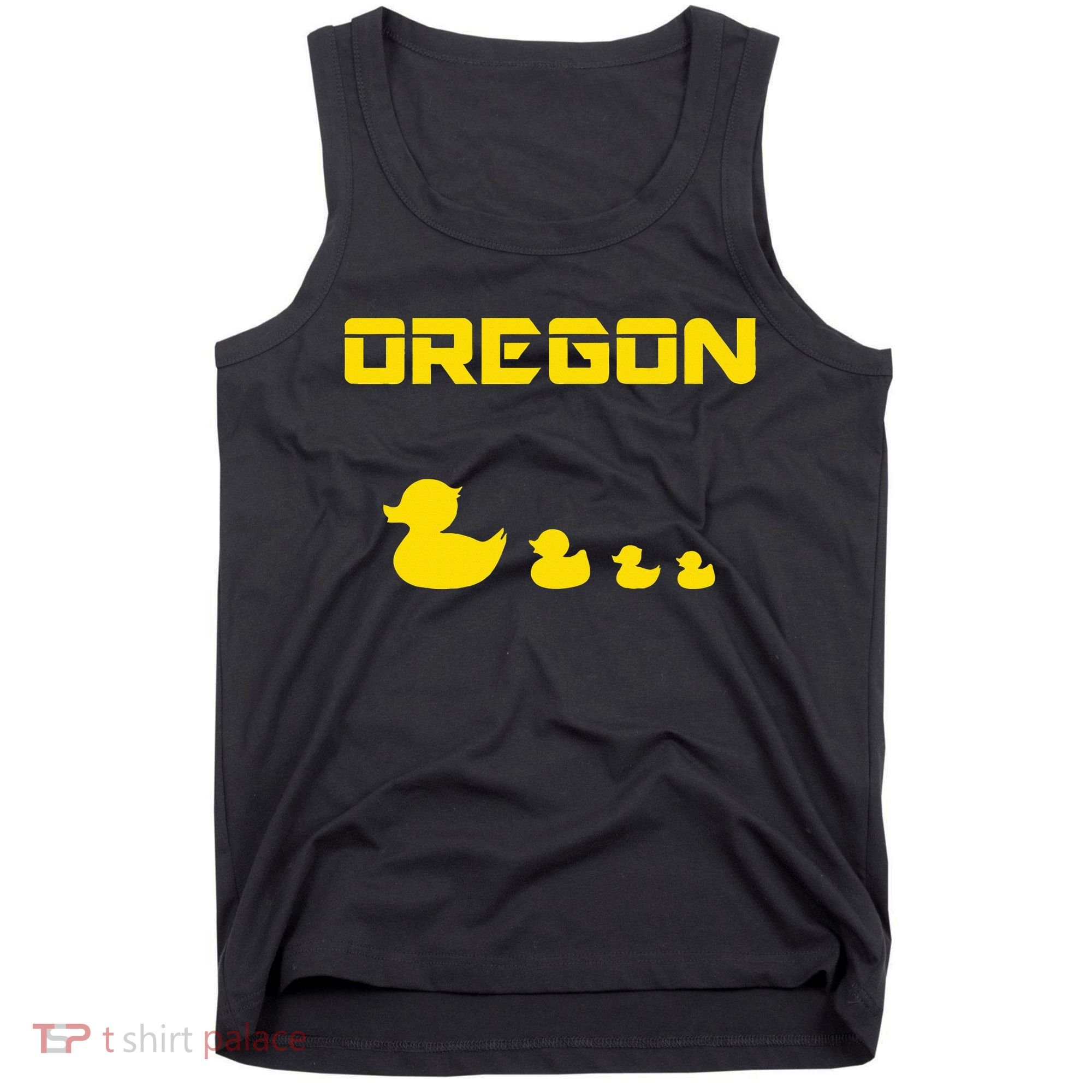 Oregon Duck Tank Top