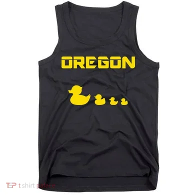 Oregon Duck Tank Top
