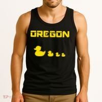 Oregon Duck Tank Top thumb 3