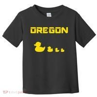Oregon Duck Toddler T-Shirt thumb 0