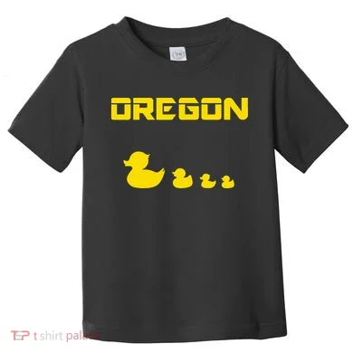 Oregon Duck Toddler T-Shirt
