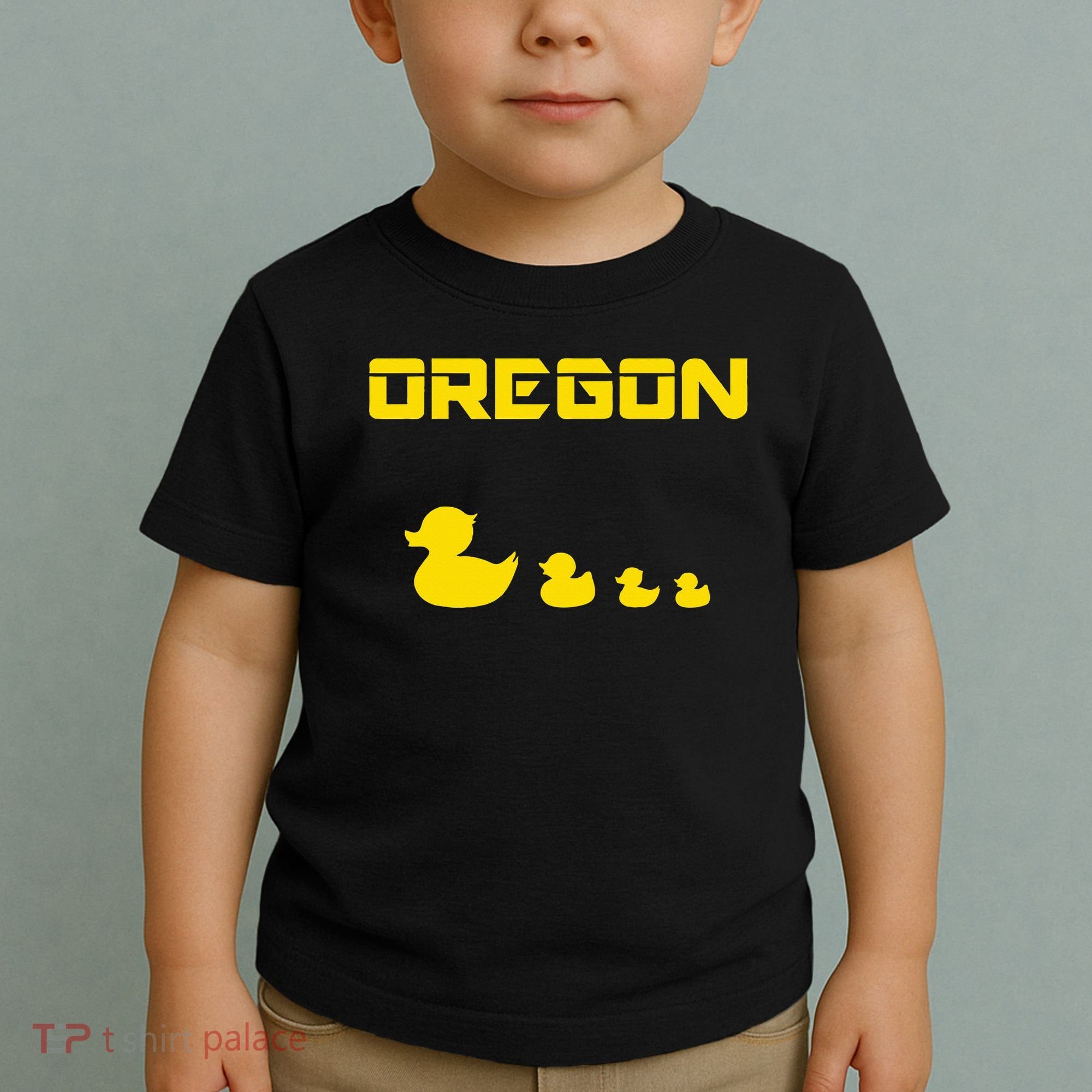 Oregon Duck Toddler T-Shirt