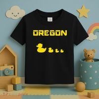 Oregon Duck Toddler T-Shirt thumb 3