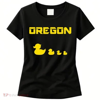 Oregon Duck Women's T-Shirt