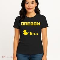 Oregon Duck Women's T-Shirt thumb 4
