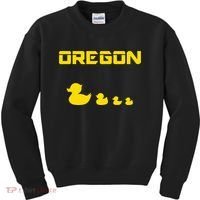 Oregon Duck Kids Sweatshirt thumb 0