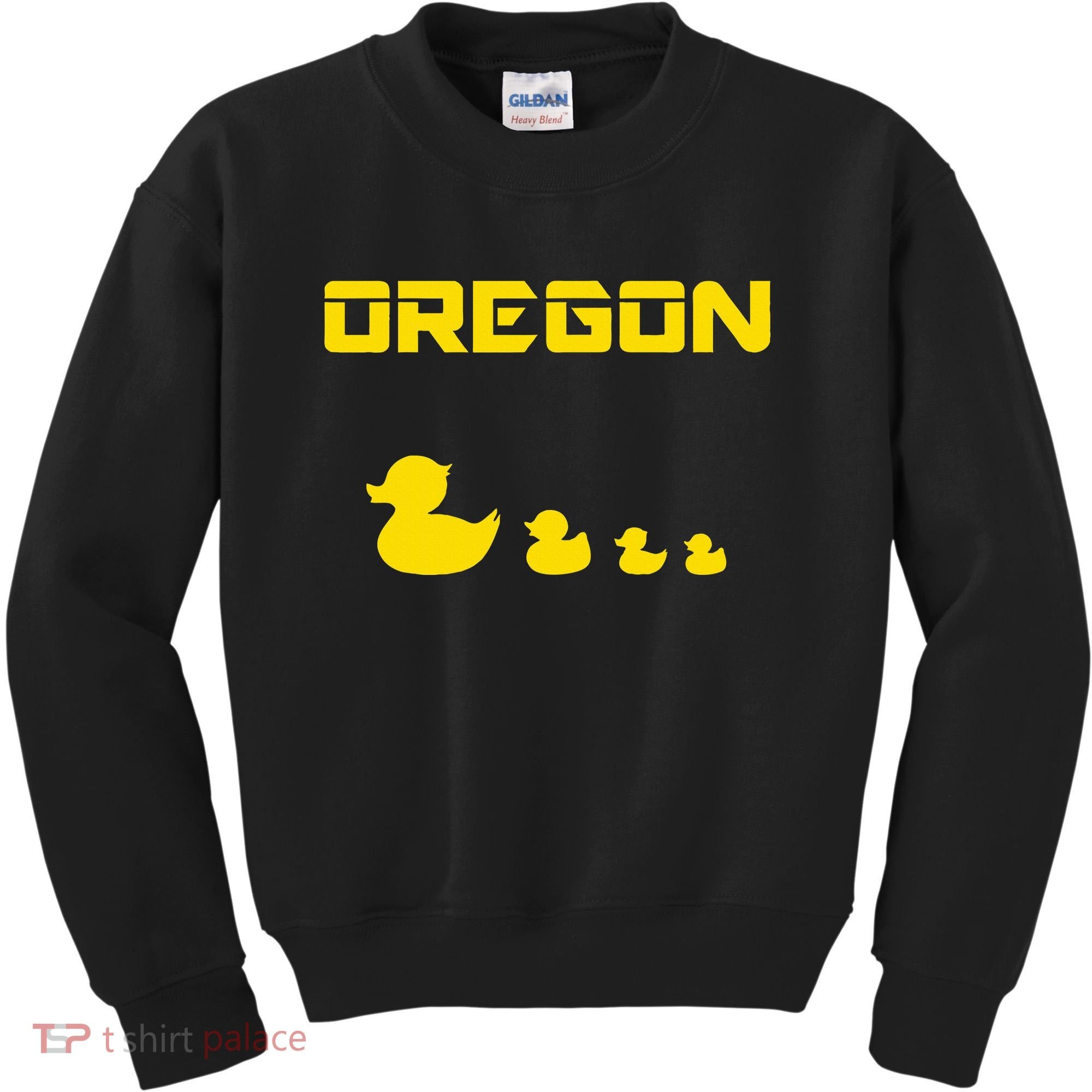 Oregon Duck Kids Sweatshirt