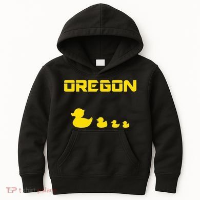 Oregon Duck Kids Hoodie