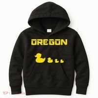 Oregon Duck Kids Hoodie thumb 0