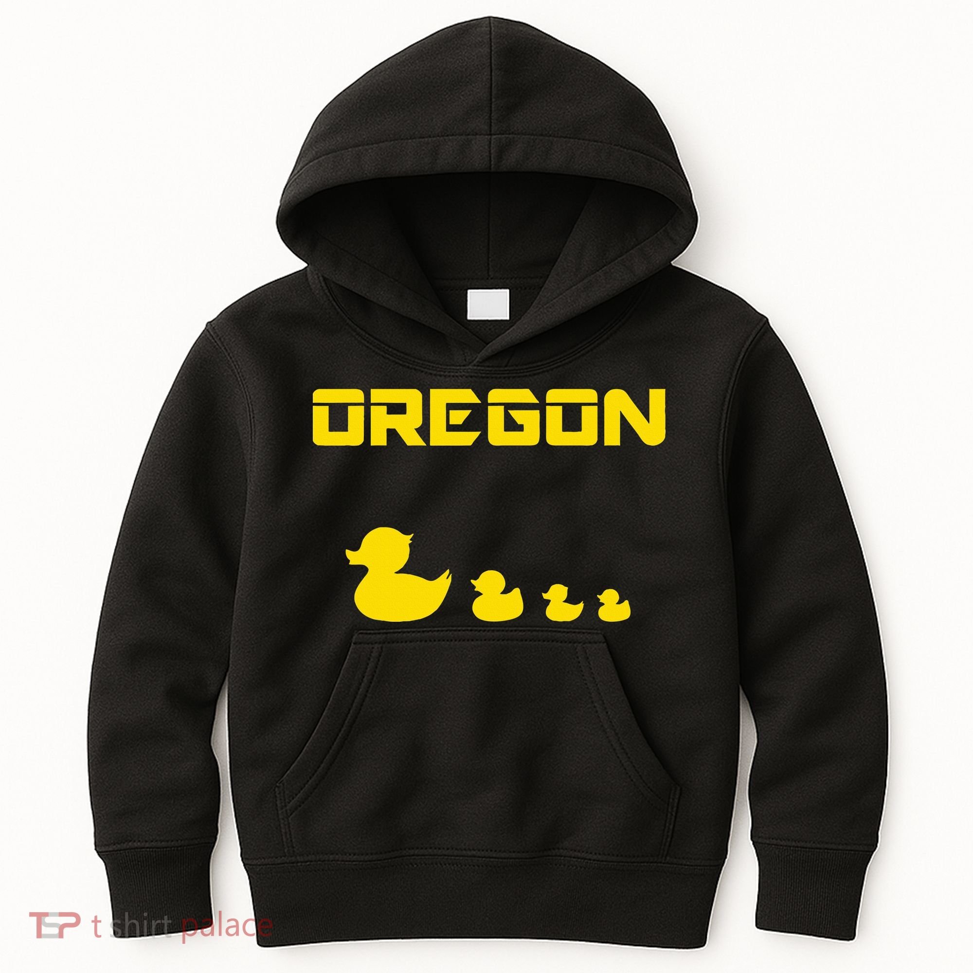 Oregon Duck Kids Hoodie