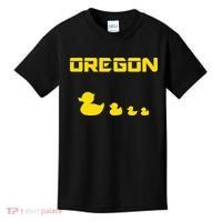 Oregon Duck Kids T-Shirt thumb 0