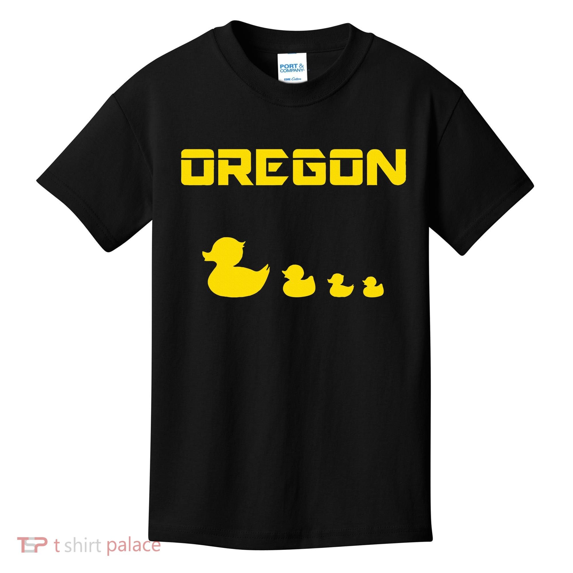 Oregon Duck Kids T-Shirt