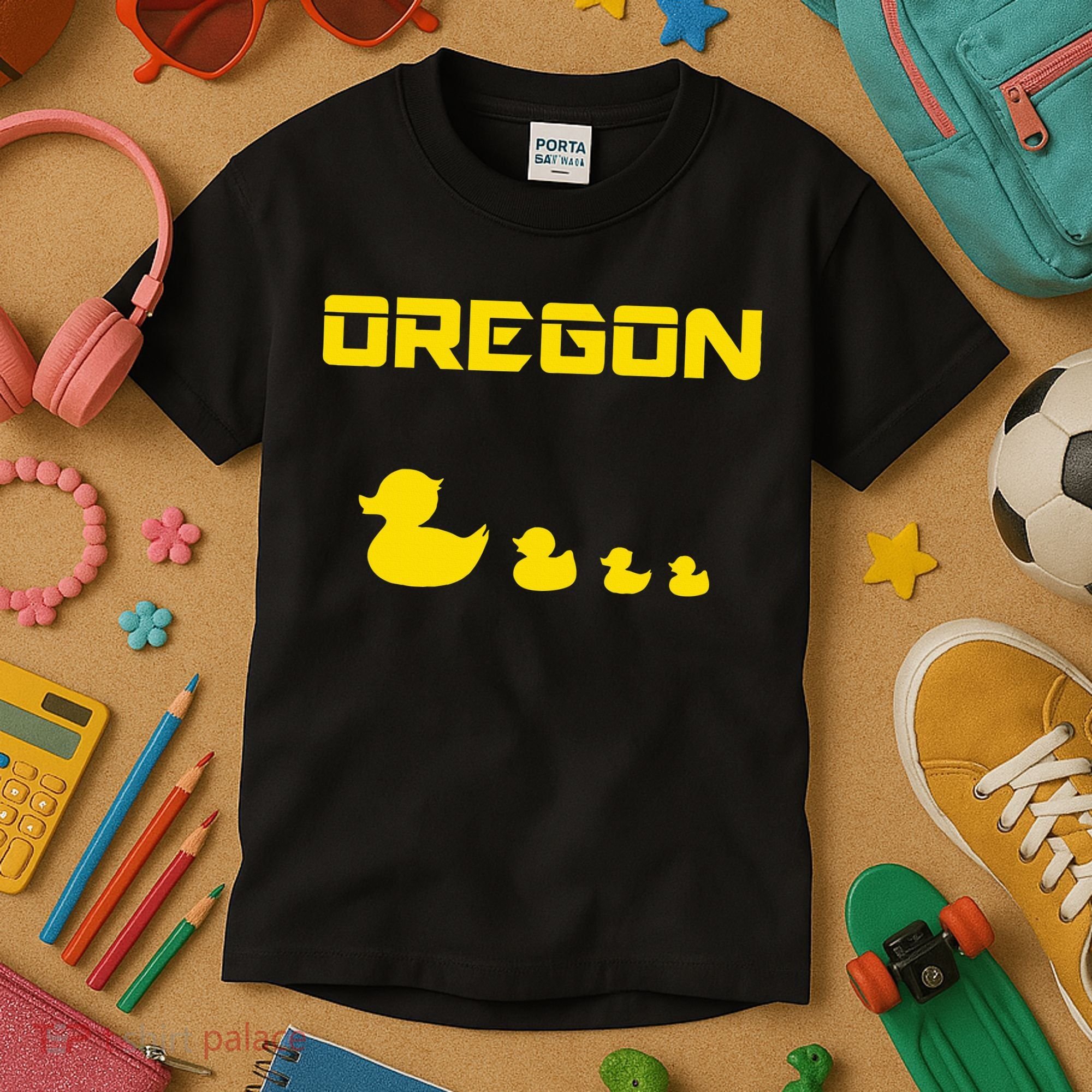 Oregon Duck Kids T-Shirt