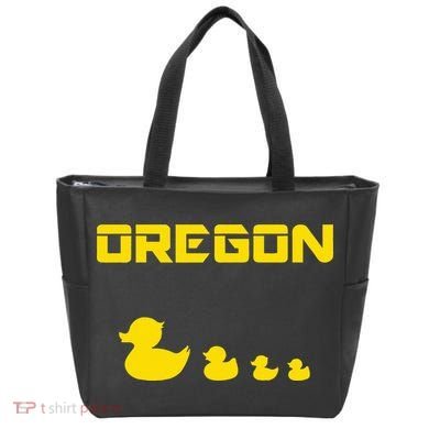 Oregon Duck Tote Bag