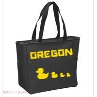Oregon Duck Tote Bag thumb 2