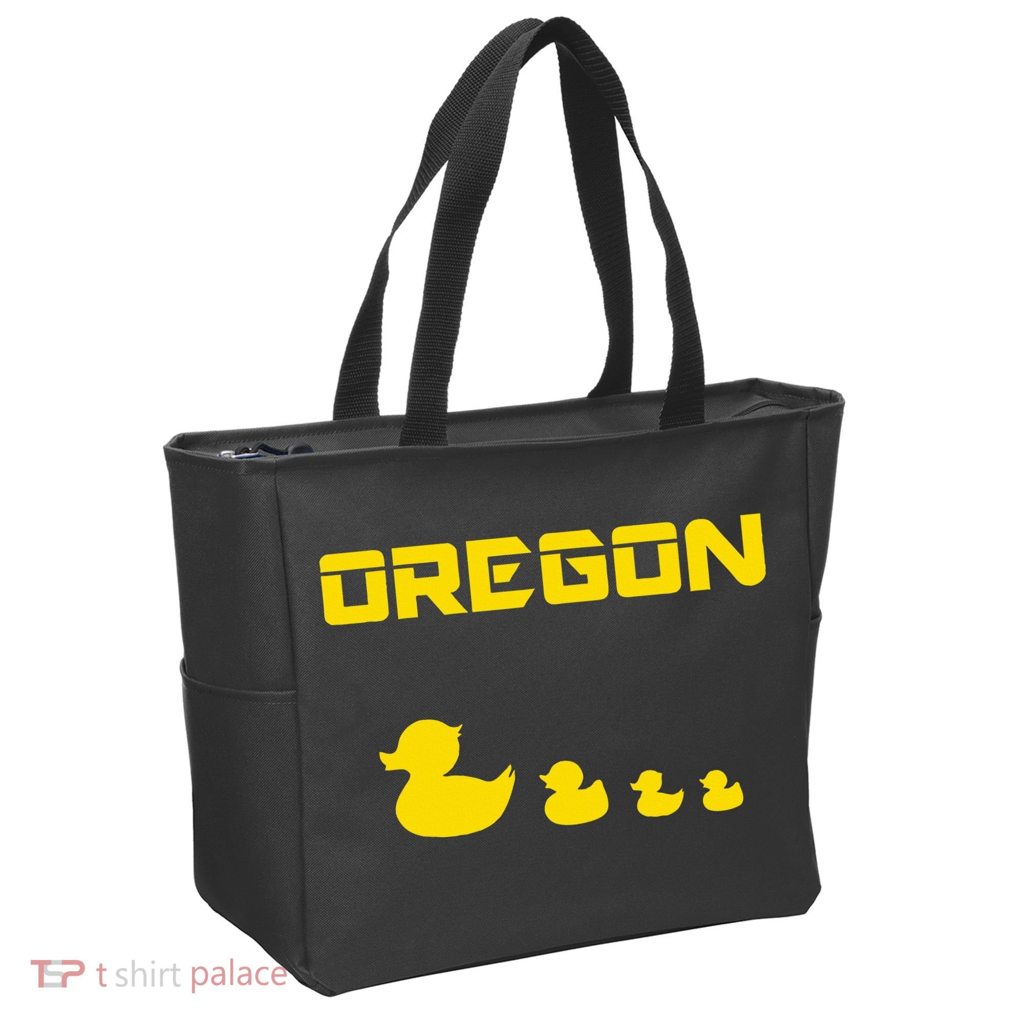 Oregon Duck Tote Bag