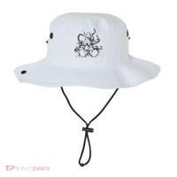 Octopus Drummer Bucket Hat thumb 0