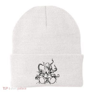 Octopus Drummer Beanie