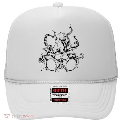 Octopus Drummer Hat