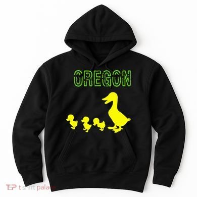 Oregon Duck Hoodie