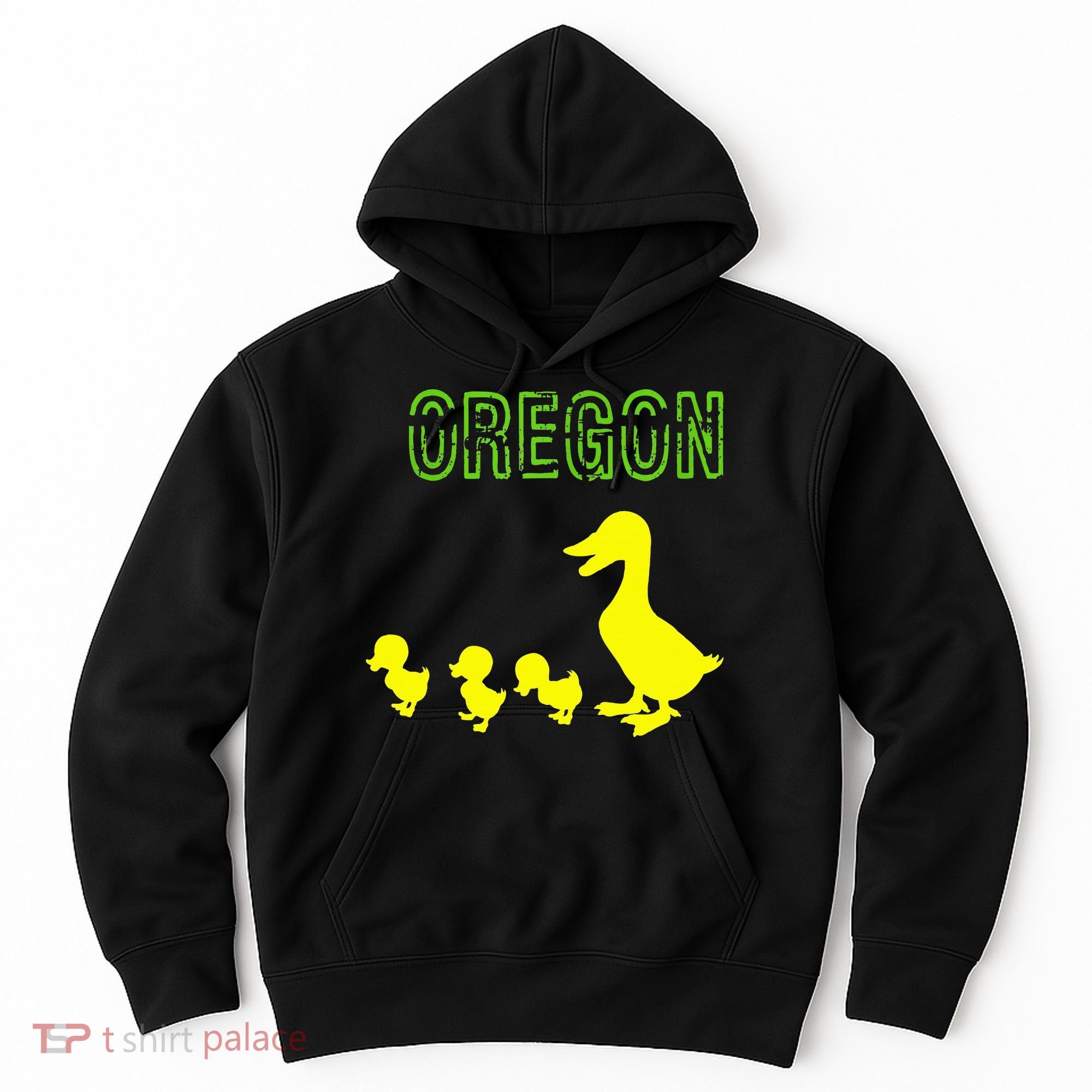 Oregon Duck Hoodie