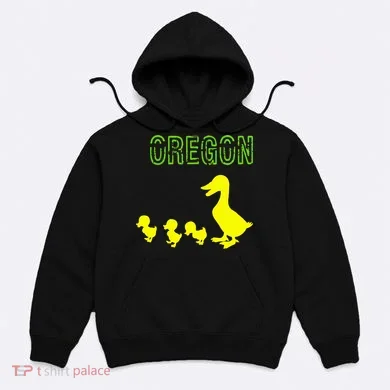 Oregon Duck Hoodie