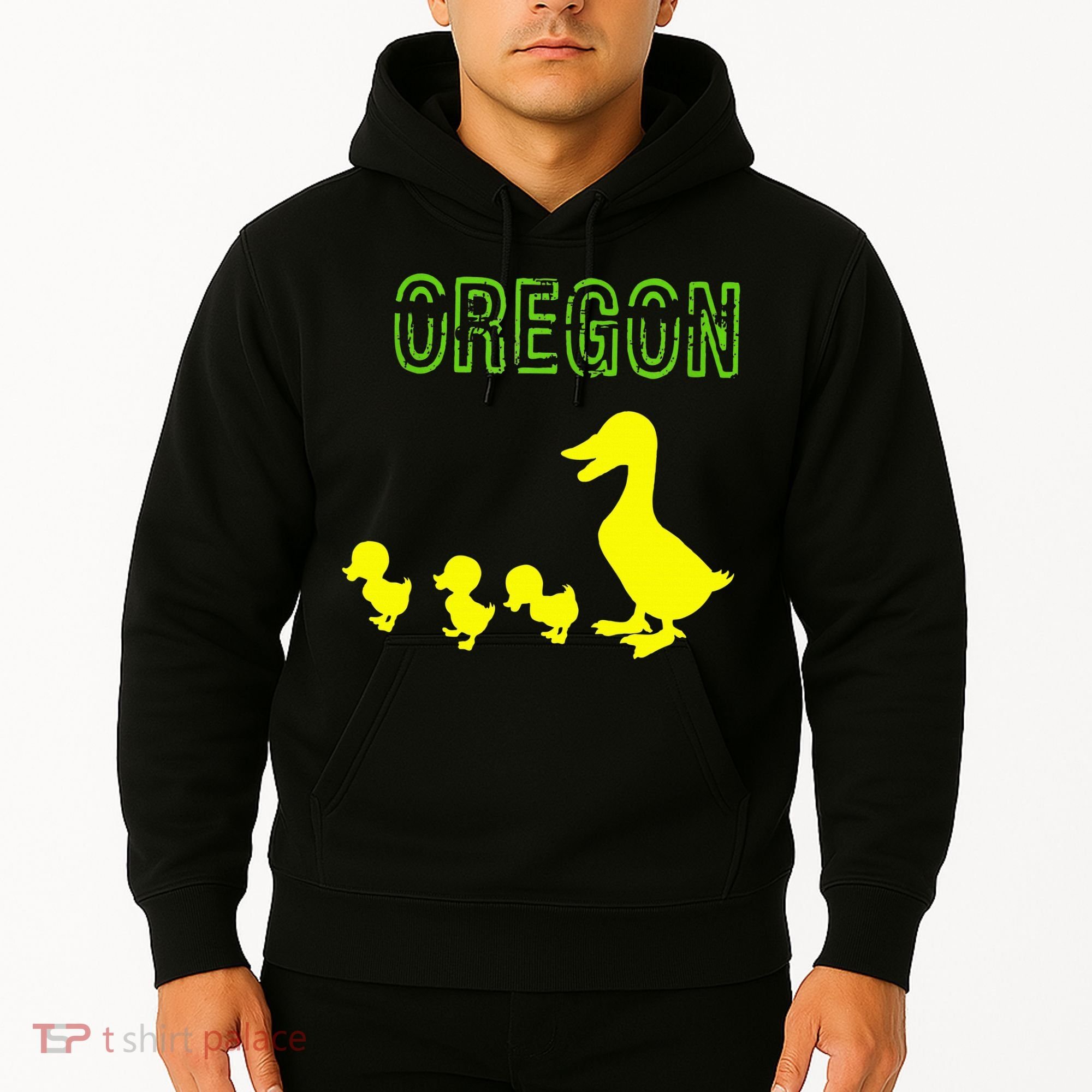 Oregon Duck Hoodie