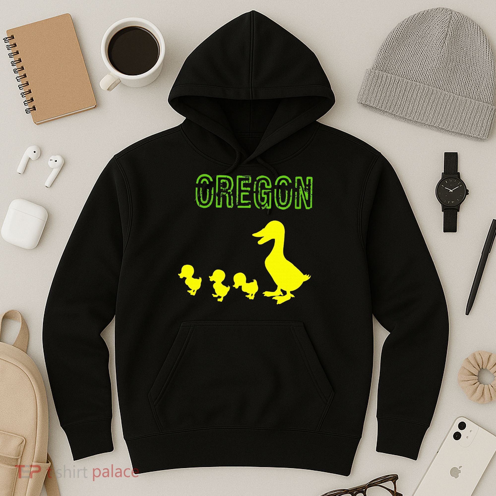 Oregon Duck Hoodie