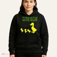 Oregon Duck Hoodie thumb 5