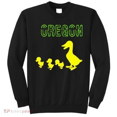 Oregon Duck Sweatshirt