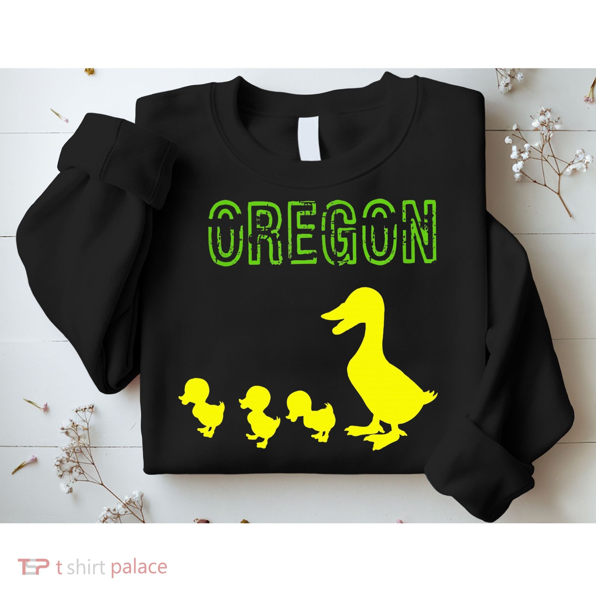 Oregon Duck Sweatshirt