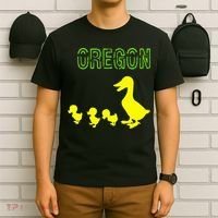 Oregon Duck T-Shirt thumb 6