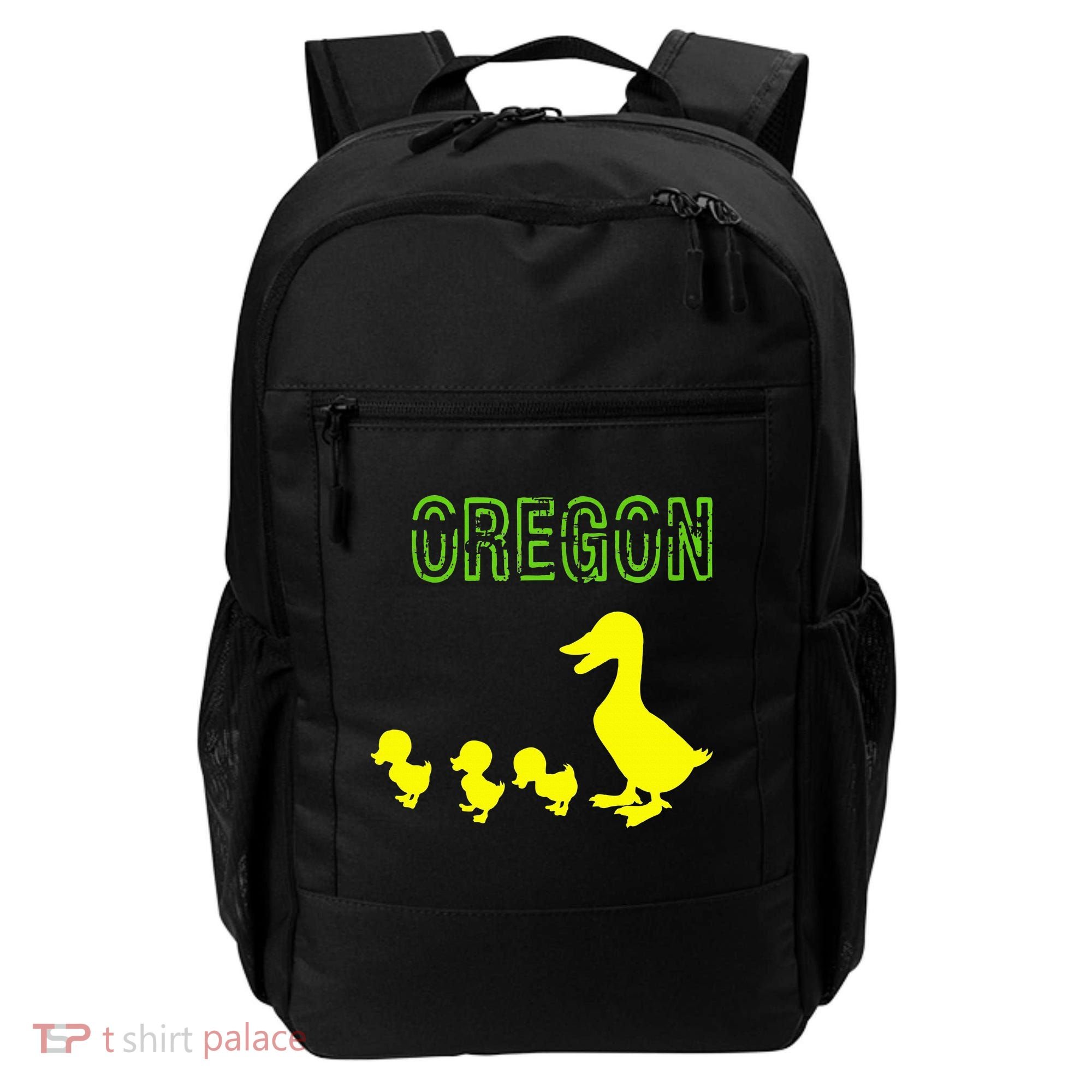 Oregon Duck Backpack