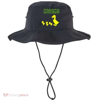 Oregon Duck Bucket Hat