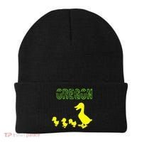 Oregon Duck Beanie thumb 0