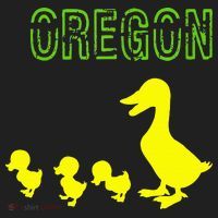 Oregon Duck Beanie thumb 2