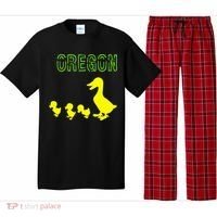 Oregon Duck Pajama Set thumb 0