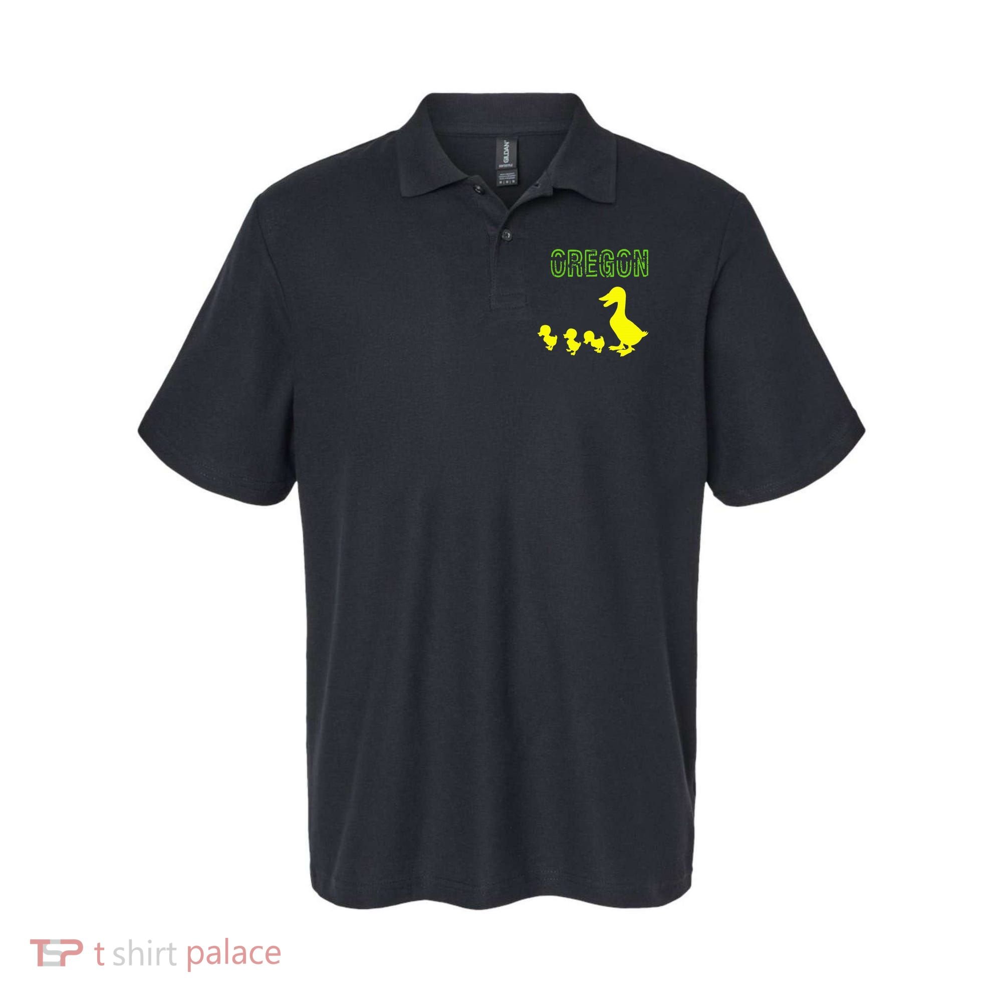 Oregon Duck Polo