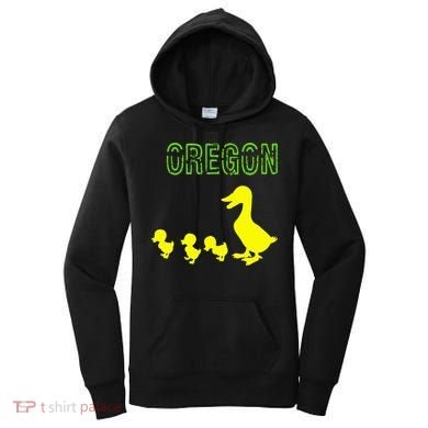 Oregon Duck Women's Hoodie