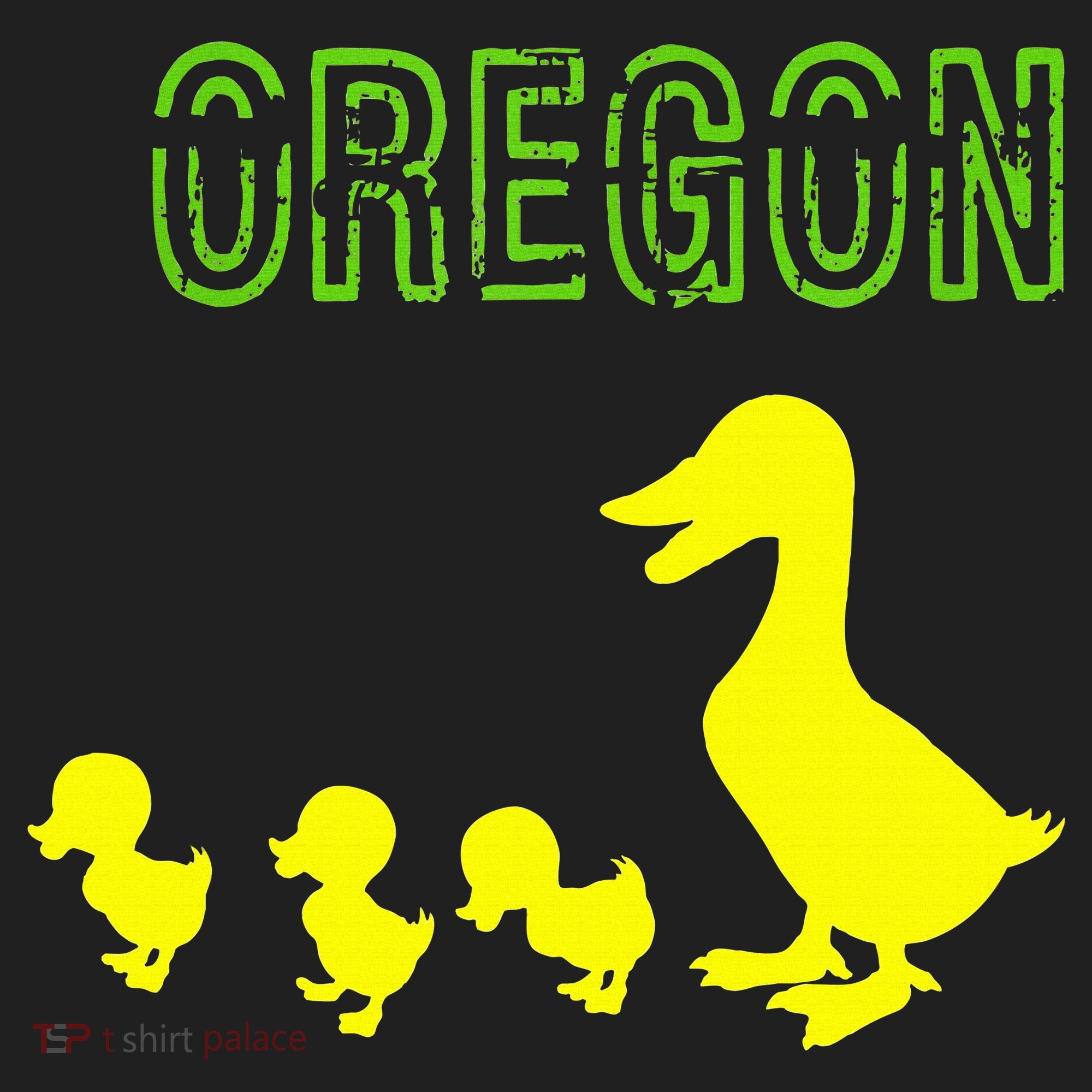 Oregon Duck Tumbler