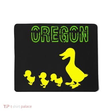 Oregon Duck Mousepad