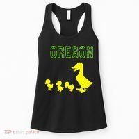 Oregon Duck Women's Tank Top thumb 0