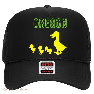 Oregon Duck Hat