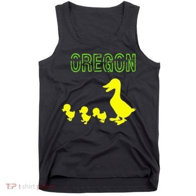 Oregon Duck Tank Top