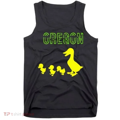 Oregon Duck Tank Top